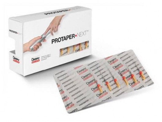LIMAS PROTAPER NEXT 25mm. 6u.