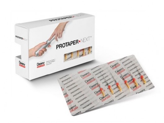 LIMAS PROTAPER NEXT 21mm. 6u.