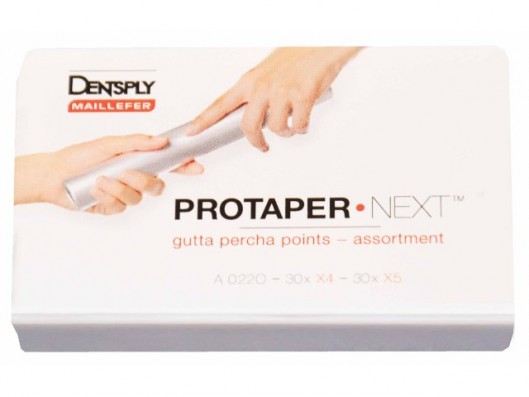 GUTTAPERCHA PROTAPER NEXT