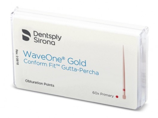 WAVE ONE GOLD PUNTAS DE...