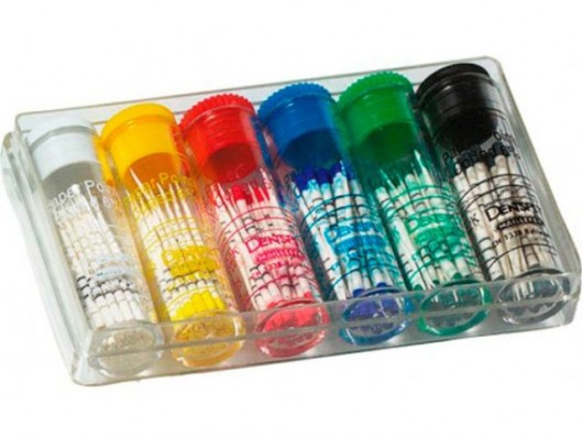 PUNTAS DE PAPEL 180u. - 90u.