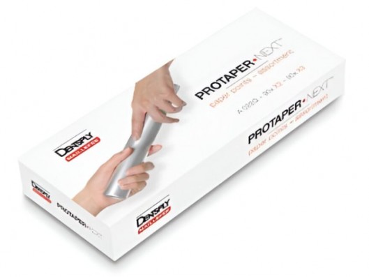 PROTAPER NEXT PUNTAS PAPEL