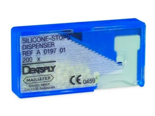 TOPES SILICONA DISPENSADOR...