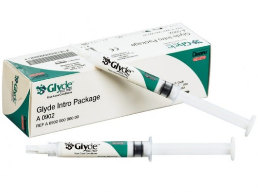 GLYDE 3 JERINGAS REPOSICIÓN