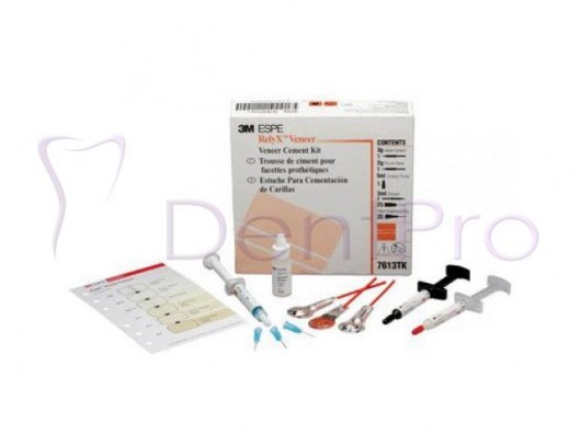 RELYX VENEER KIT PRUEBA