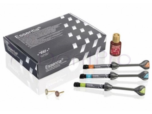 ESSENTIA JERINGA + G-PREMIO...