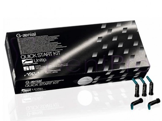 GAENIAL QUICK START KIT...