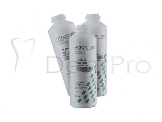 ACRON MC RESINA POLVO Nº3...