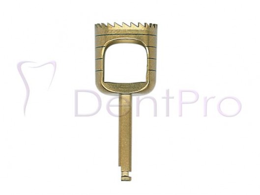 TRÉPANO CONTRAÁNGULO 10mm.