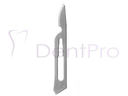 HOJAS DE BISTURÍ ESTÉRIL...