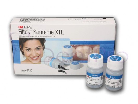 FILTEK SUPREME XTE KIT DE...