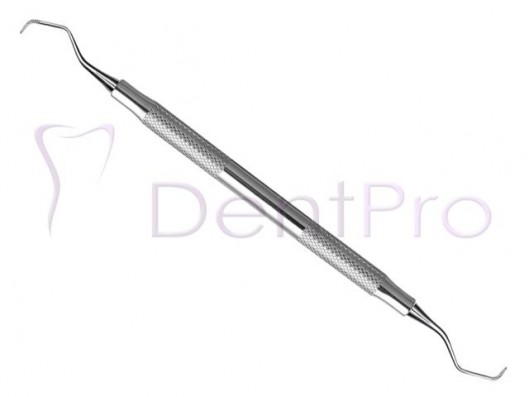 CURETA GRACEY RIGIDA BUCAL...