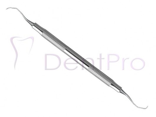 CURETA GRACEY RIGIDA DISTAL...