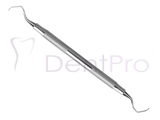 CURETA GRACEY RIGIDA DISTAL...