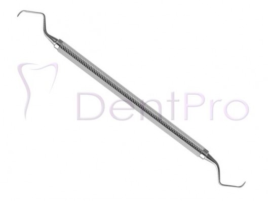 CURETA GRACEY RIGIDA BUCAL...