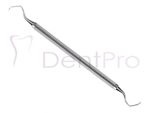 CURETA GRACEY RIGIDA DISTAL...