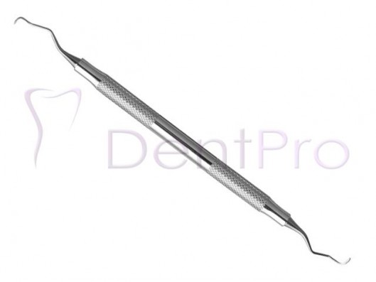 CURETA LANGER POSTERIOR SL3/4