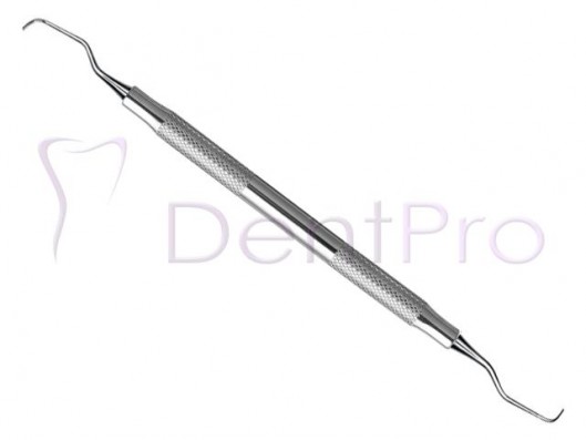 CURETA LANGER ANTERIOR SL5/6
