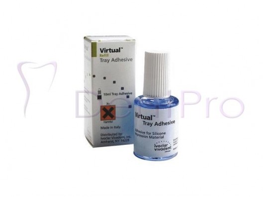 VIRTUAL TRAY ADHESIVE 10ml.