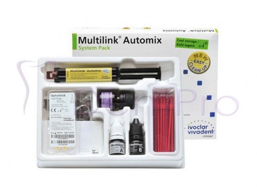MULTILINK AUTOMIX SYSTEM-PACK