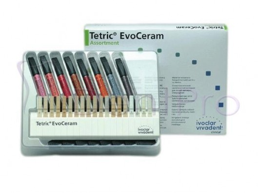 TETRIC EVOCERAM KIT SURTIDO...