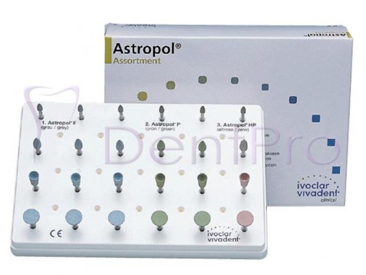 ASTROPOL PULIDORES SURTIDO...