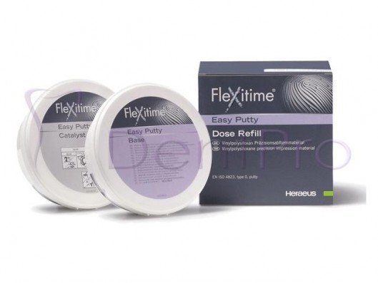 FLEXITIME EASY PUTTY...