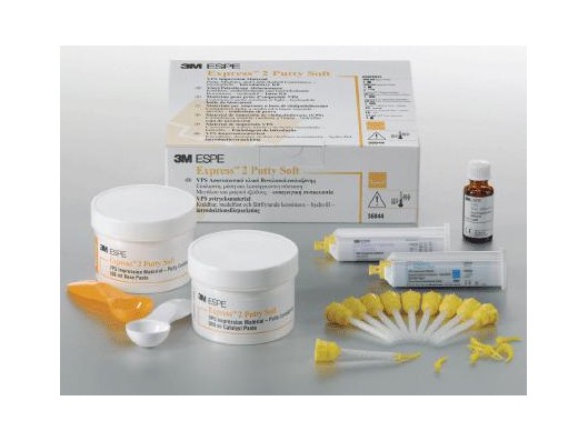 EXPRESS 2 PUTTY SOFT KIT INTRO