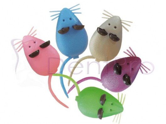 PORTADIENTES EL RATONCITO...