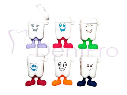 MOLAR PORTADIENTES 50u.
