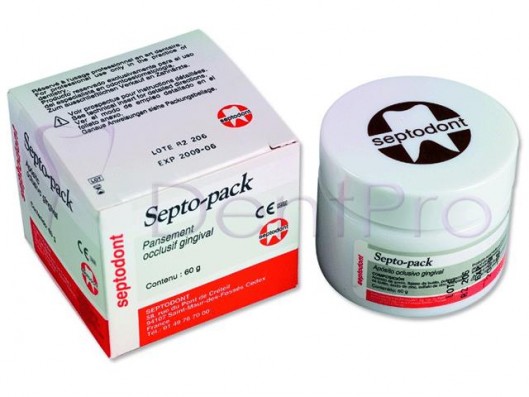 SEPTOPACK 60gr.