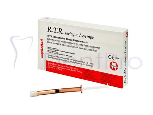 RTR FOSFATO TRICALCICO...