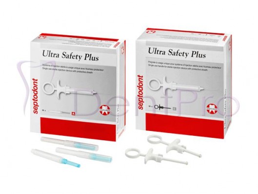 AGUJAS ULTRA SAFETY PLUS...