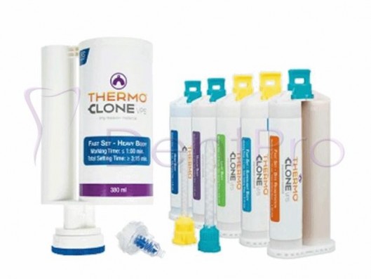 THERMO CLONE VPS SET 380ml.