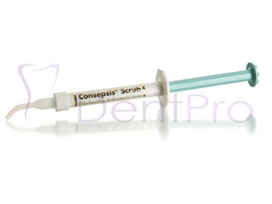 CONSEPSIS SCRUB KIT 4x1,2ml.