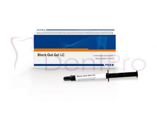 BLOCK OUT GEL LC 1,2ml.