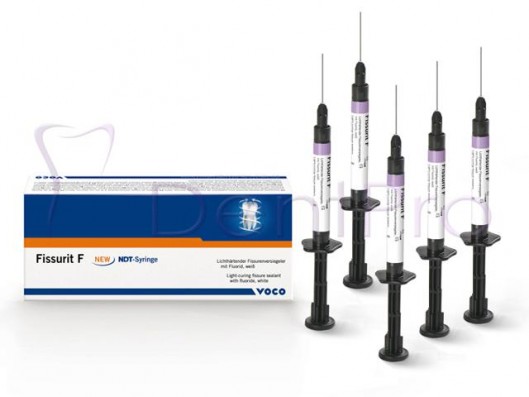 FISSURIT F SET DE JERINGAS...