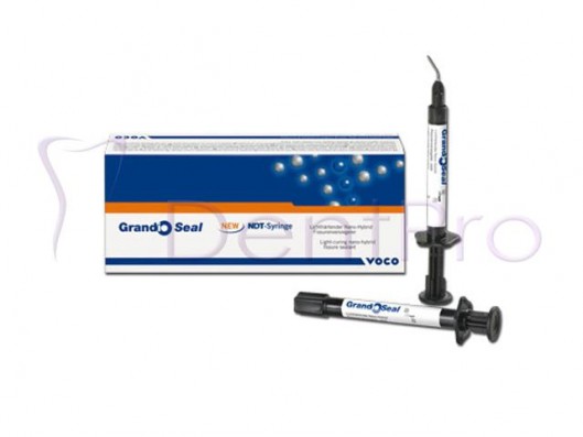 GRANDIO SEAL JERINGAS 2x2g.