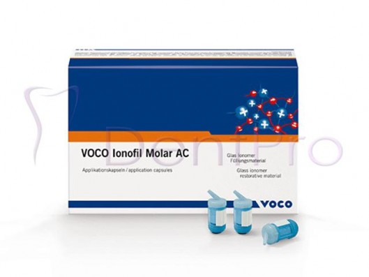 IONOFIL MOLAR AC 48u.