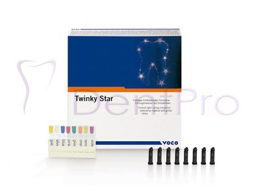 TWINKY STAR 25x0.25gr. -...