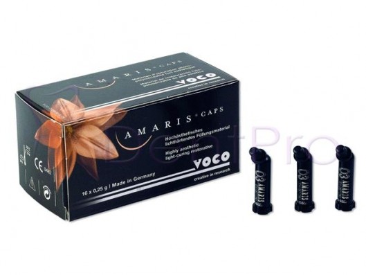 AMARIS OPACO 16x0,25gr. -...