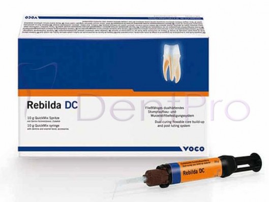 REBILDA DC SET QM JERINGA...