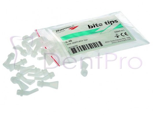 BITE TIPS PARA REGISTRO 48u.
