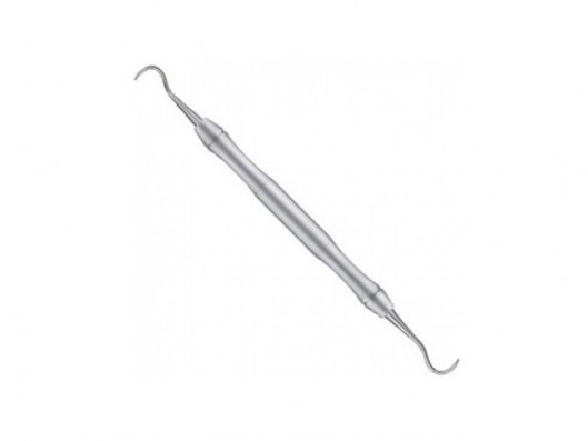 CURETA PARA IMPLANTES CON...