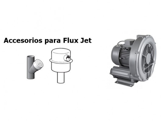 FLUX JET ACCESORIOS