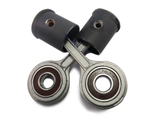 BIELA COMPRESOR CATTANI D19