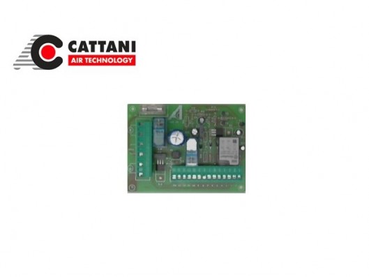 CIRCUITO CATTANI AC 25