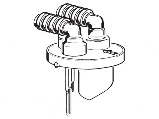 TAPA VASO CATTANI P/MONOJET