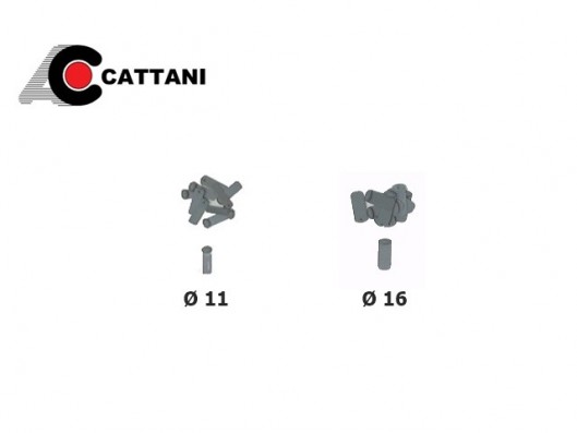 LENGUETA TERMINAL CATTANI 10u.