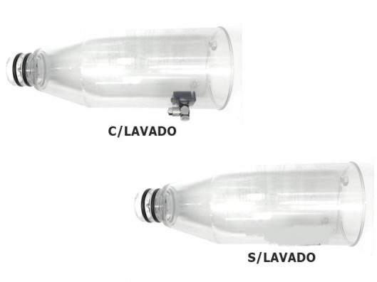 VASO SEPARADOR CATTANI...